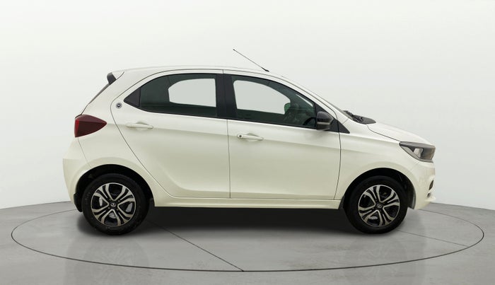 2023 Tata Tiago XTA PETROL, Petrol, Automatic, 37,806 km, Right Side View