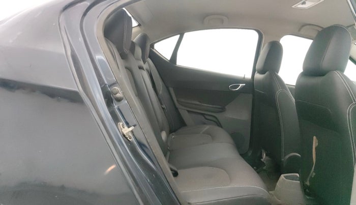 2018 Tata TIGOR XZ PLUS PETROL, CNG, Manual, 49,377 km, Right Side Rear Door Cabin