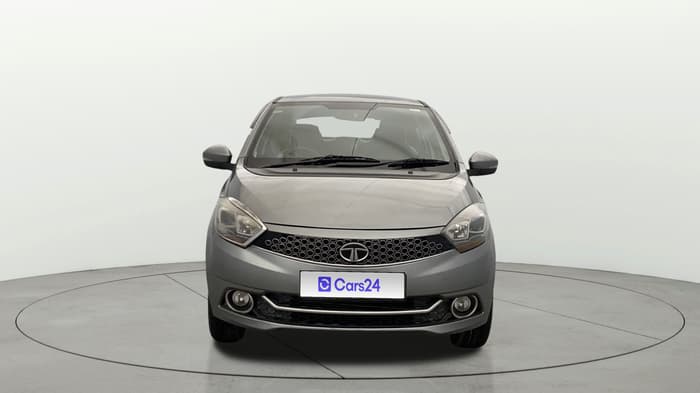 2019 Tata TIGOR XZA PLUS PETROL, CNG, Automatic, 86,951 km, Front