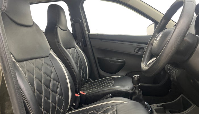 2017 Renault Kwid RXT 1.0, Petrol, Manual, 48,786 km, Right Side Front Door Cabin