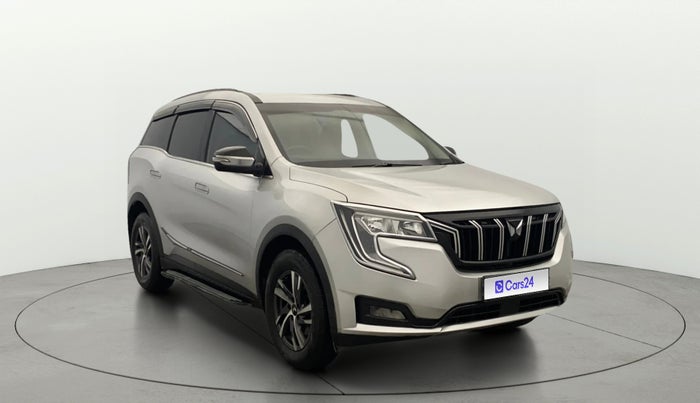 2022 Mahindra XUV700 AX 3 D MT 7 STR, Diesel, Manual, 1,31,555 km, SRP