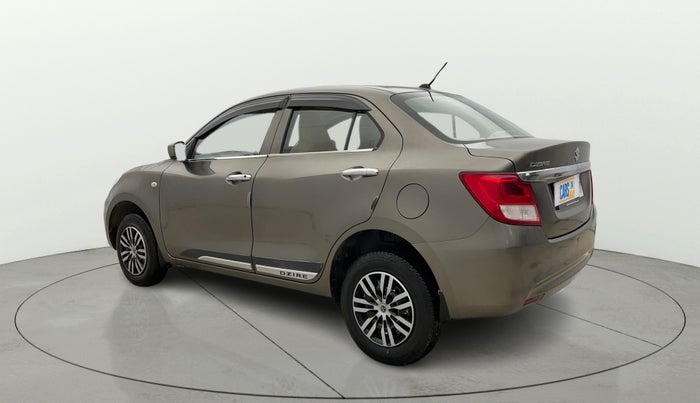2021 Maruti Dzire LXI, Petrol, Manual, 38,336 km, Left Back Diagonal