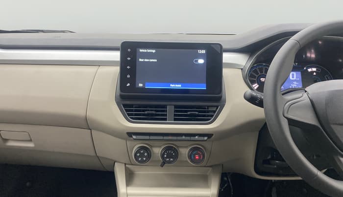 2025 Renault TRIBER Evolution, Petrol, Manual, 50 km, Air Conditioner