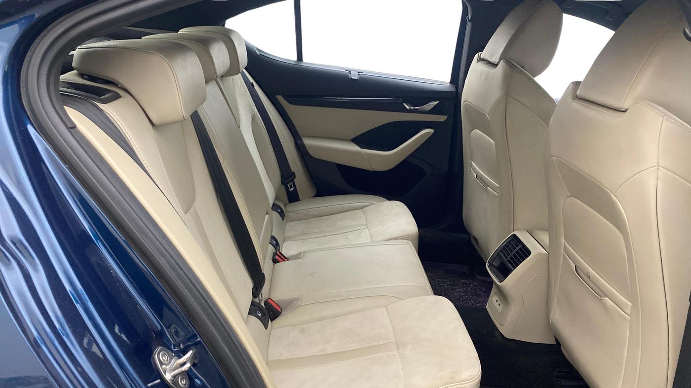 2021 Skoda Octavia L&K 2.0 AT, Petrol, Automatic, 85,139 km, Right Side Rear Door Cabin