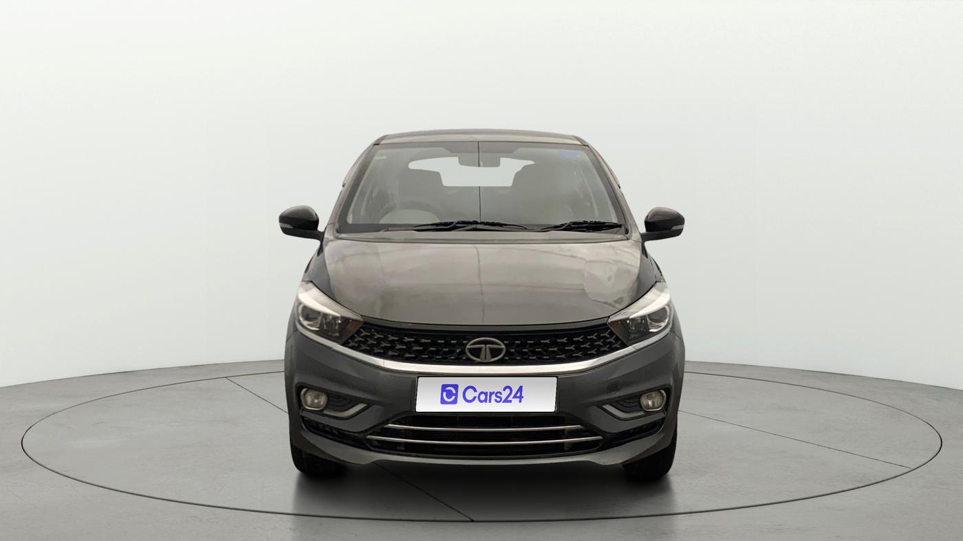 2020 Tata TIGOR XZ PLUS PETROL, Petrol, Manual, 40,893 km, Front