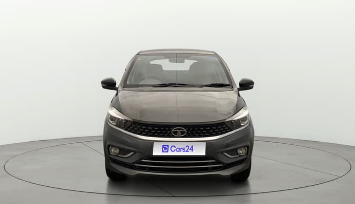 2020 Tata TIGOR XZ PLUS PETROL, Petrol, Manual, 40,893 km, Front