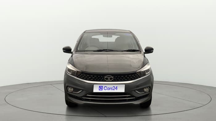 2020 Tata TIGOR XZ PLUS PETROL, Petrol, Manual, 40,893 km, Front