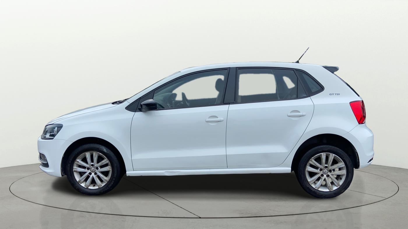 2015 Volkswagen Polo GT TSI AT, Petrol, Automatic, 52,581 km, Left Side