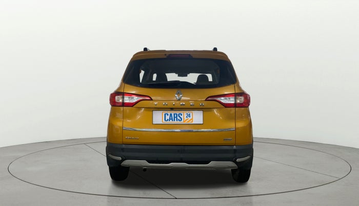 2019 Renault TRIBER RXZ, Petrol, Manual, 33,982 km, Back/Rear