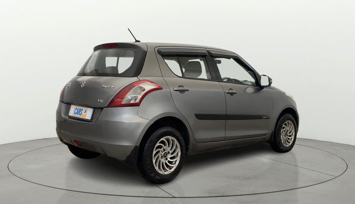 2014 Maruti Swift VXI, Petrol, Manual, 41,905 km, Right Back Diagonal
