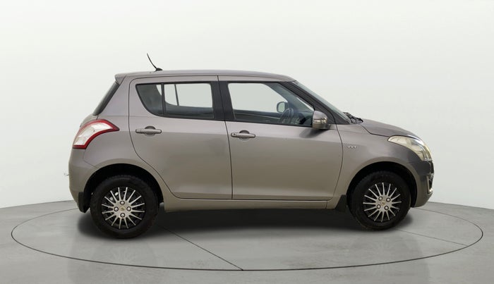 2016 Maruti Swift VXI, Petrol, Manual, 99,872 km, Right Side View