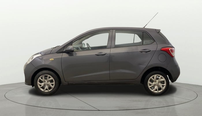 2018 Hyundai Grand i10 MAGNA 1.2 KAPPA VTVT, Petrol, Manual, 46,721 km, Left Side