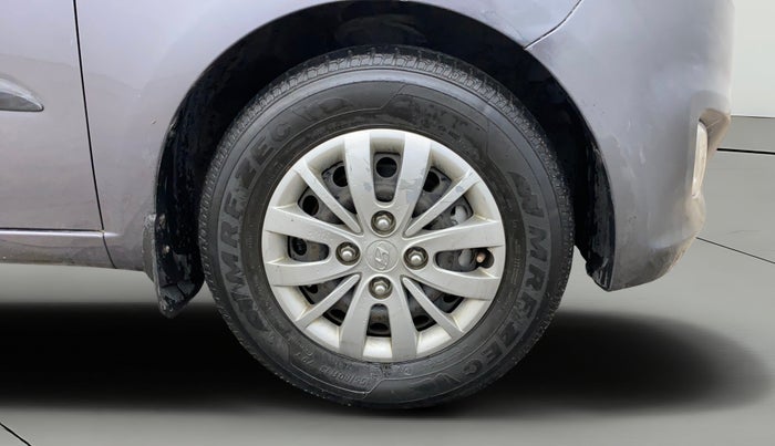 2015 Hyundai i10 SPORTZ 1.1, Petrol, Manual, 43,020 km, Right Front Wheel