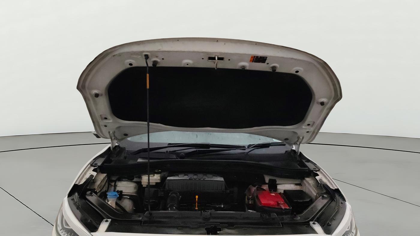 2022 MG ASTOR SHARP 1.5 MT, Petrol, Manual, 62,393 km, Open Bonet