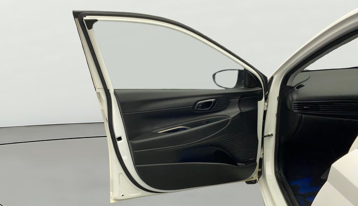 2022 Hyundai NEW I20 ASTA (O) 1.0 TURBO GDI DCT, Petrol, Automatic, 41,669 km, LHS Front Door