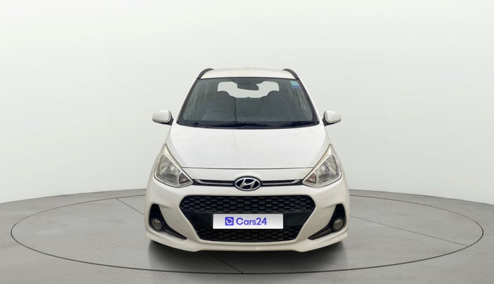 2018 Hyundai Grand i10 SPORTZ 1.2 KAPPA VTVT, Petrol, Manual, 54,908 km, Front