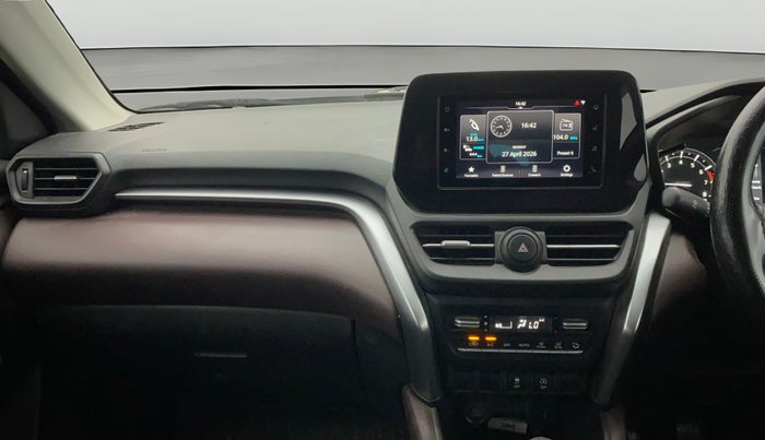 2024 Maruti Grand Vitara DELTA SMART HYBRID, Petrol, Manual, 34,226 km, Air Conditioner