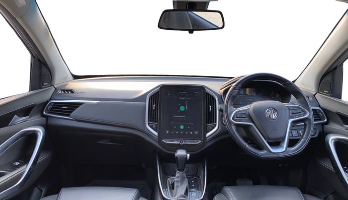 2019 MG HECTOR SHARP 1.5 DCT PETROL, Petrol, Automatic, 33,046 km, Dashboard