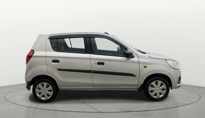 2015 Maruti Alto K10 VXI AMT, Petrol, Automatic, 67,420 km, Right Side View
