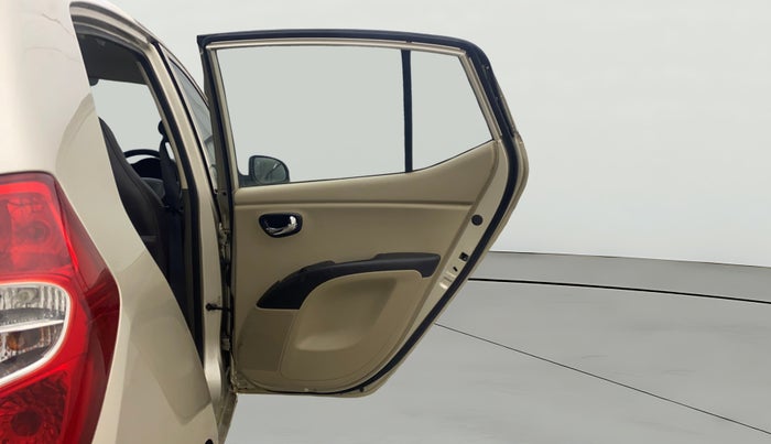 2012 Hyundai i10 SPORTZ 1.2, Petrol, Manual, 62,134 km, RHS Rear Door