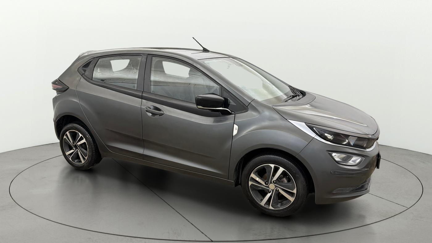 2022 Tata ALTROZ XZ PETROL, Petrol, Manual, 68,741 km, SRP