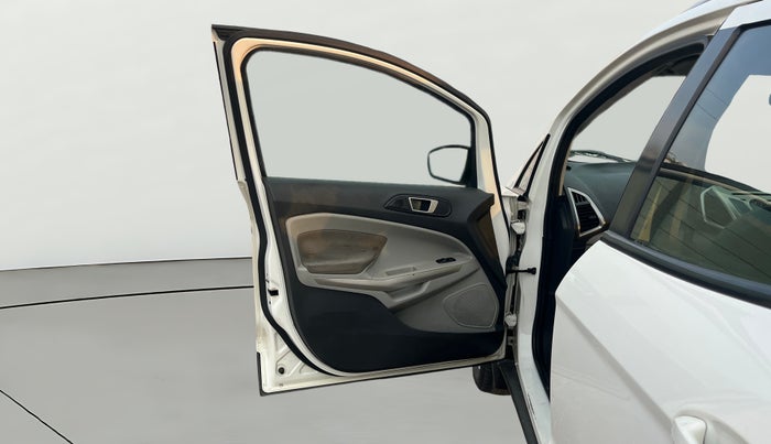 2016 Ford Ecosport TITANIUM 1.5L DIESEL, Diesel, Manual, 91,471 km, LHS Front Door