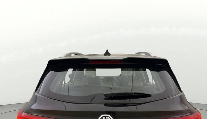2021 MG HECTOR SHARP 1.5 PETROL CVT, Petrol, Automatic, 32,403 km, Rear Windshield