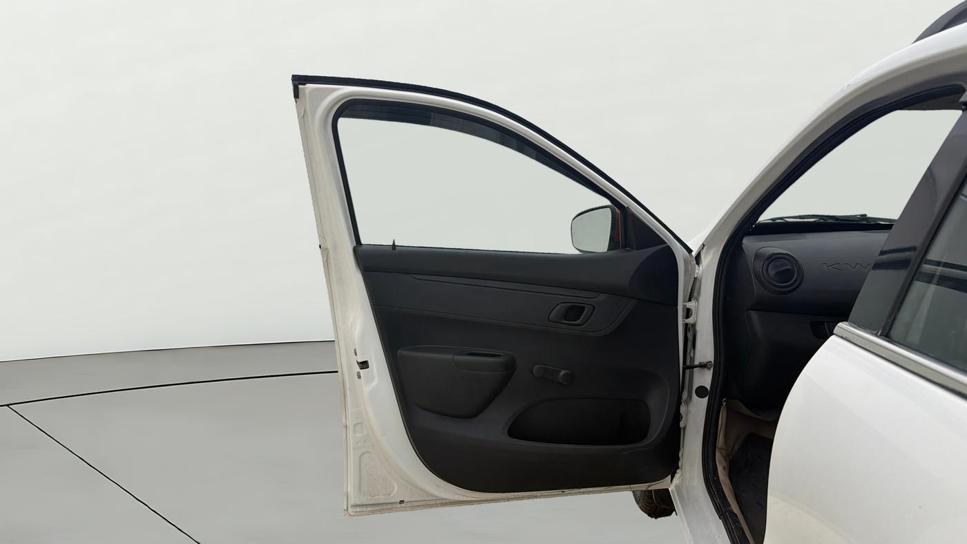 2021 Renault Kwid STD, Petrol, Manual, 21,215 km, LHS Front Door