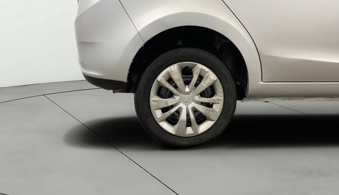 2016 Tata Zest XM PETROL, Petrol, Manual, 34,457 km, Right Rear Wheel