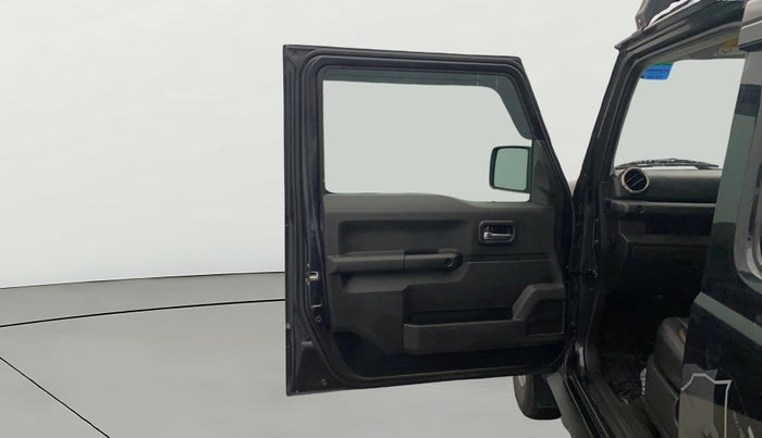 2023 Maruti JIMNY ALPHA ALL GRIP PRO MT, Petrol, Manual, 31,589 km, LHS Front Door
