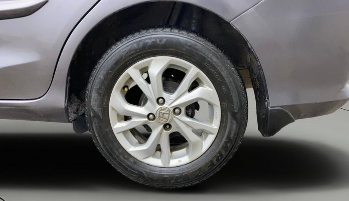 2019 Honda Amaze 1.2L I-VTEC VX CVT, Petrol, Automatic, 1,09,275 km, Left Rear Wheel