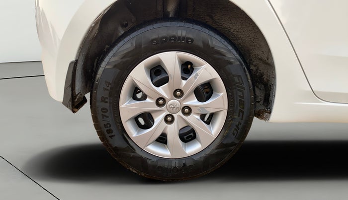 2017 Hyundai Elite i20 SPORTZ 1.2, Petrol, Manual, 76,964 km, Right Rear Wheel