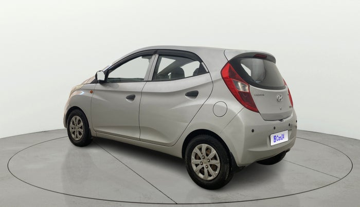 2014 Hyundai Eon MAGNA +, Petrol, Manual, 29,824 km, Left Back Diagonal