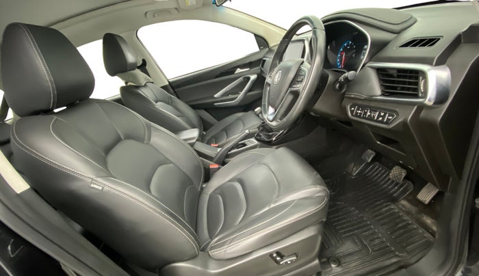 2019 MG HECTOR SHARP 2.0 DIESEL, Diesel, Manual, 1,22,590 km, Right Side Front Door Cabin