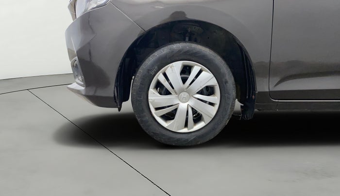 2019 Honda Amaze 1.2L I-VTEC S, Petrol, Manual, 33,734 km, Left Front Wheel