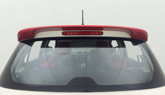 2016 Maruti Swift VXI, Petrol, Manual, 41,596 km, Rear Windshield