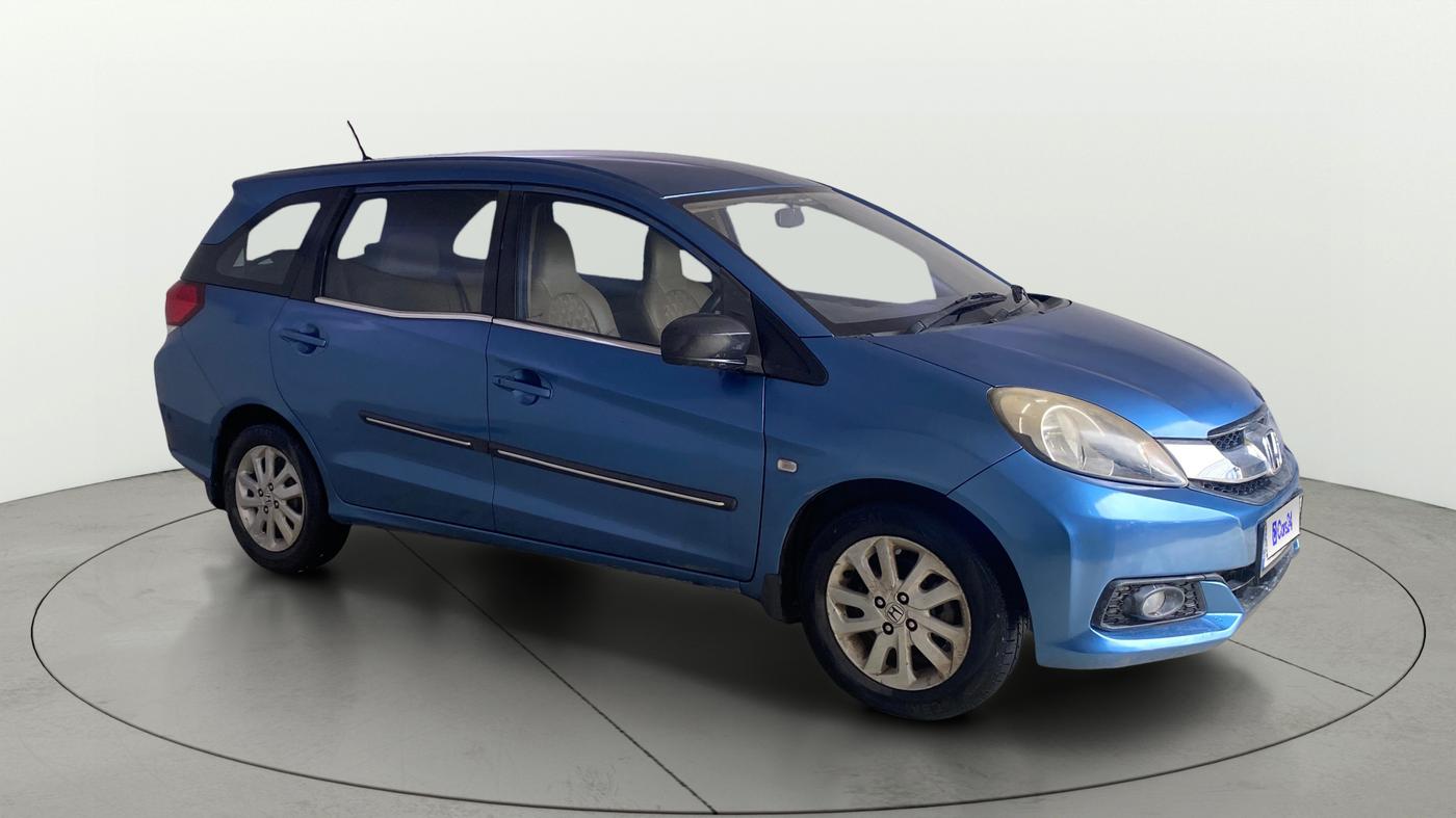 2014 Honda Mobilio 1.5L I-DTEC V, Diesel, Manual, 75,814 km, SRP