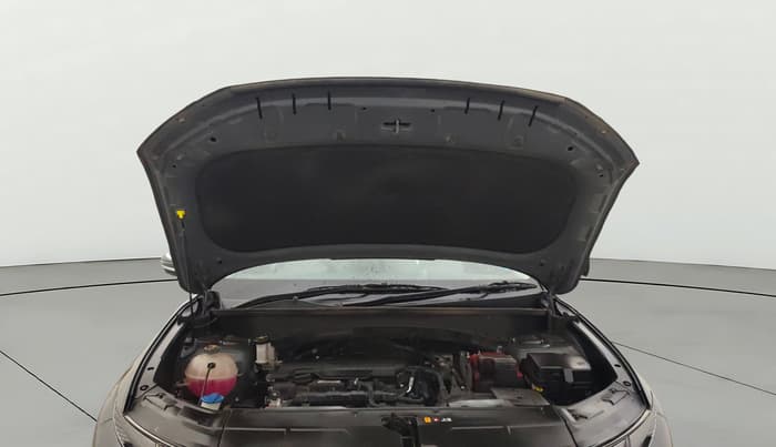 2024 Hyundai Tucson SIGNATURE 2.0 AT PETROL, Petrol, Automatic, 31,495 km, Open Bonet