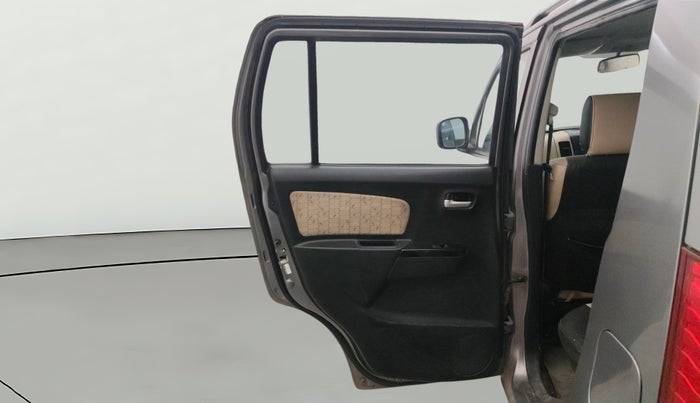 2017 Maruti Wagon R 1.0 VXI AMT, Petrol, Automatic, 89,064 km, LHS Rear Door