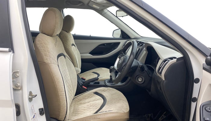 2020 Hyundai Creta E 1.5 DIESEL, Diesel, Manual, 1,20,799 km, Right Side Front Door Cabin