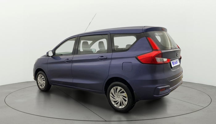 2019 Maruti Ertiga VXI SHVS, Petrol, Manual, 27,598 km, Left Back Diagonal