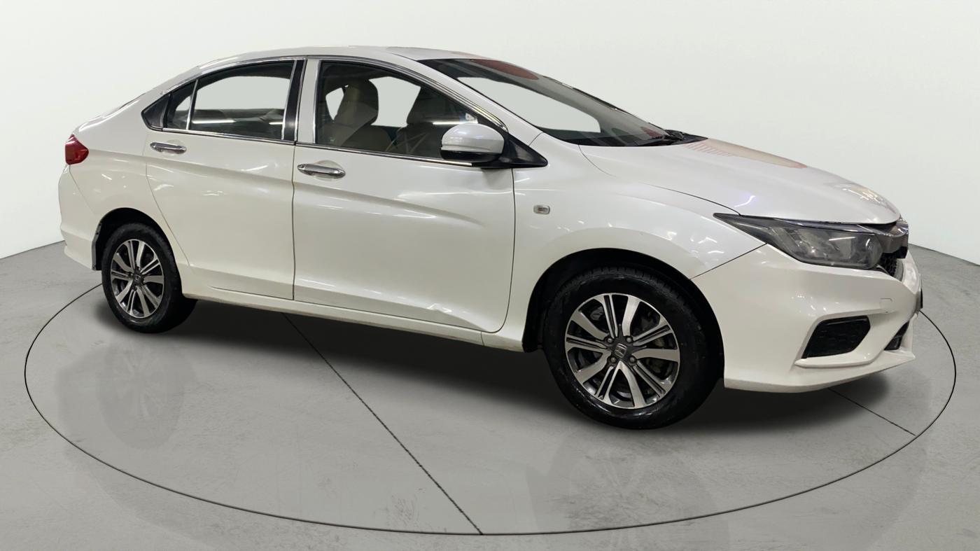 2020 Honda City 1.5L I-VTEC SV, Petrol, Manual, 96,586 km, Right Front Diagonal