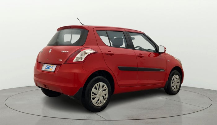 2015 Maruti Swift VXI, Petrol, Manual, 76,694 km, Right Back Diagonal