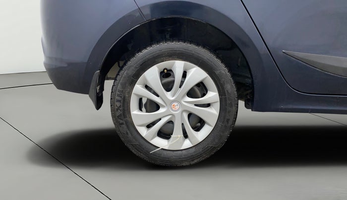 2020 Tata TIGOR XMA PETROL, Petrol, Automatic, 49,262 km, Right Rear Wheel