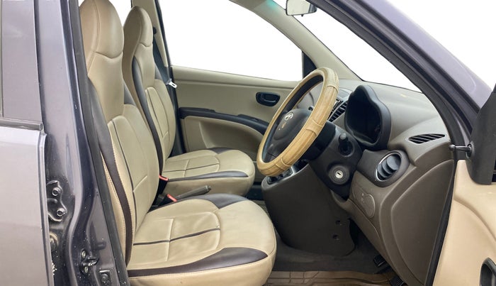 2013 Hyundai i10 MAGNA 1.1, Petrol, Manual, 66,622 km, Right Side Front Door Cabin