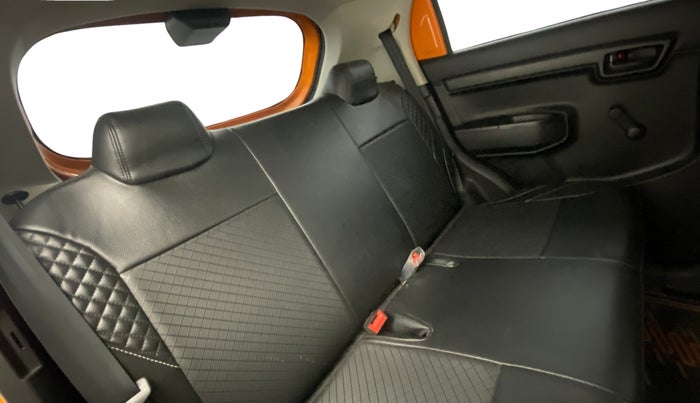 2020 Maruti S PRESSO VXI PLUS AMT, Petrol, Automatic, 36,209 km, Right Side Rear Door Cabin