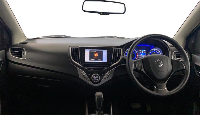 2024 Maruti Baleno ZETA 1.2 AGS, Petrol, Automatic, 13,705 km, Dashboard