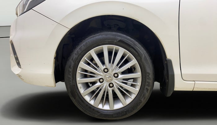 2022 Honda City 1.5L I-VTEC V CVT 5TH GEN, Petrol, Automatic, 12,834 km, Left Front Wheel