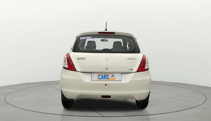 2014 Maruti Swift VXI, Petrol, Manual, 92,804 km, Back/Rear