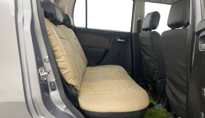 2013 Maruti Wagon R 1.0 LXI CNG, CNG, Manual, 60,259 km, Right Side Rear Door Cabin